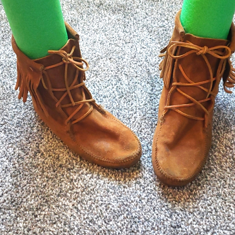 Minnetonka Moccasins